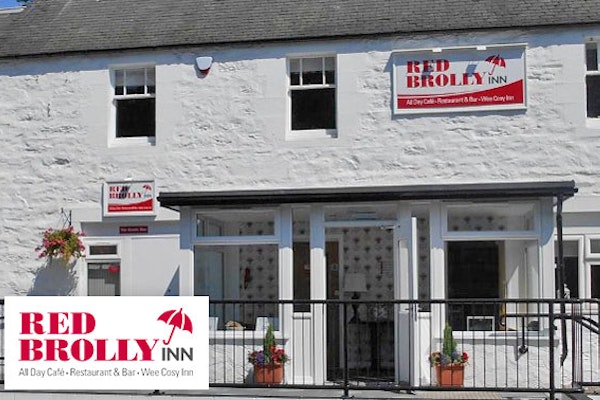 The Red Brolly Inn