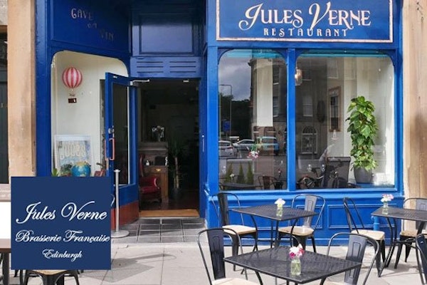 Jules Verne Restaurant