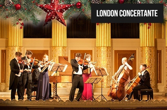 Viennese Christmas Spectacular at St George’s Hall, Liverpool