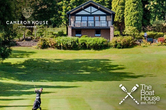 Cameron House 2019 golf membership