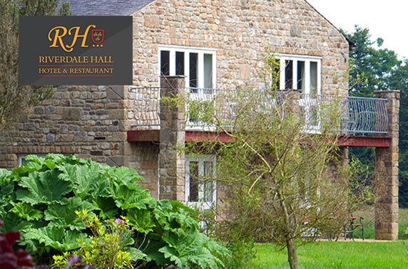 Northumberland 3, 4 or 7 night self-catering stay – from £8pppn