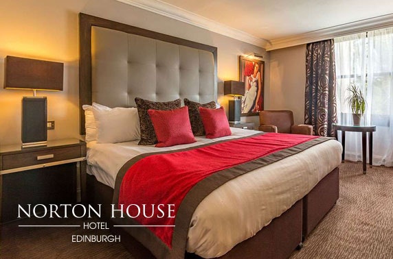 4* Norton House Hotel stay