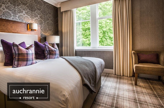 4* Auchrannie stay – Family Hotel of the Year 2018