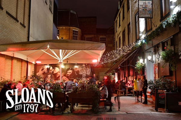 Sloans Bar and Restaurant