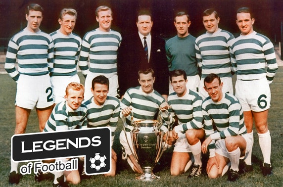 An Evening with Lisbon Lions, Glasgow Royal Concert Hall