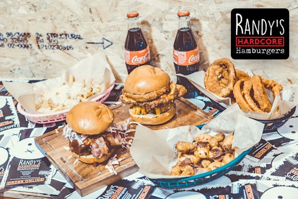 Randy's Hardcore Hamburgers