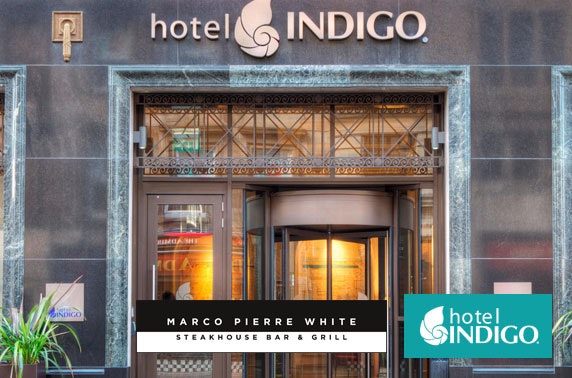 4* Hotel Indigo DBB, Glasgow City Centre