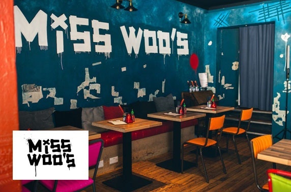 Miss Woo’s Asian street food & cocktails