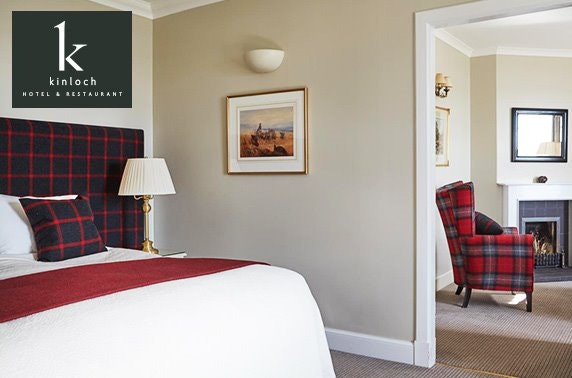 Kinloch Lodge, Isle of Skye - Luxury Hotel of the Year 2019