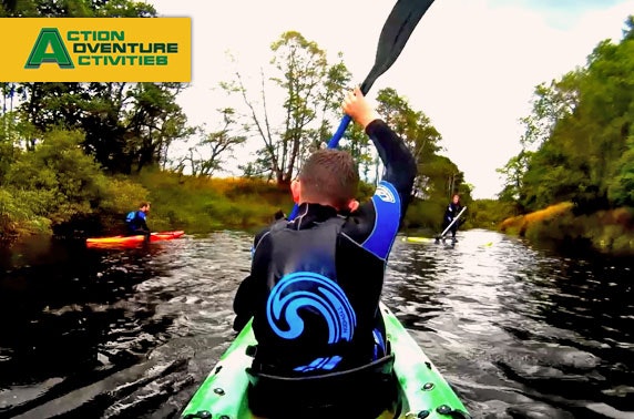 Action Adventure Activities, Stirlingshire