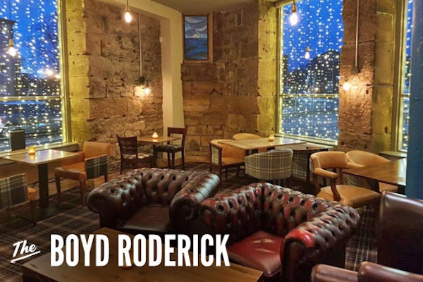 The Boyd Roderick