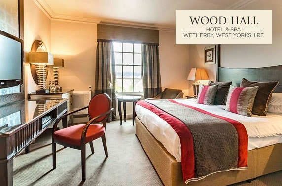 4* Wood Hall Hotel & Spa