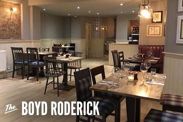 The Boyd Roderick