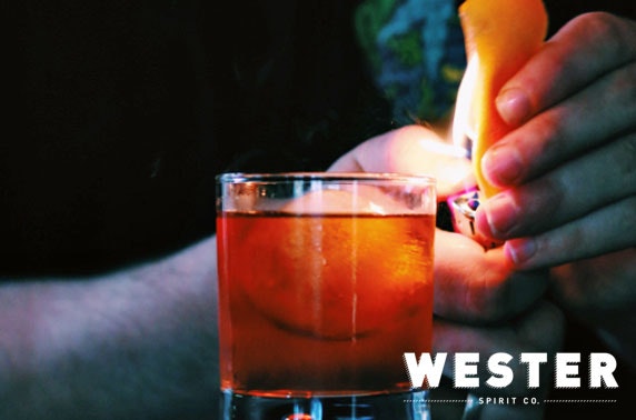 Wester Spirit Co Distillery official launch, Partick