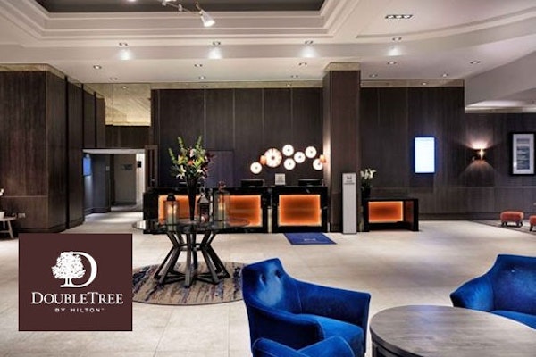 DoubleTree by Hilton Glasgow Central            