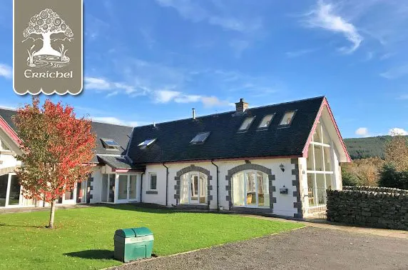 Aberfeldy Luxury Cottage Stay Itison