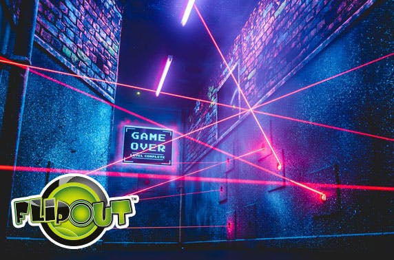 Flip Out Manchester – itison