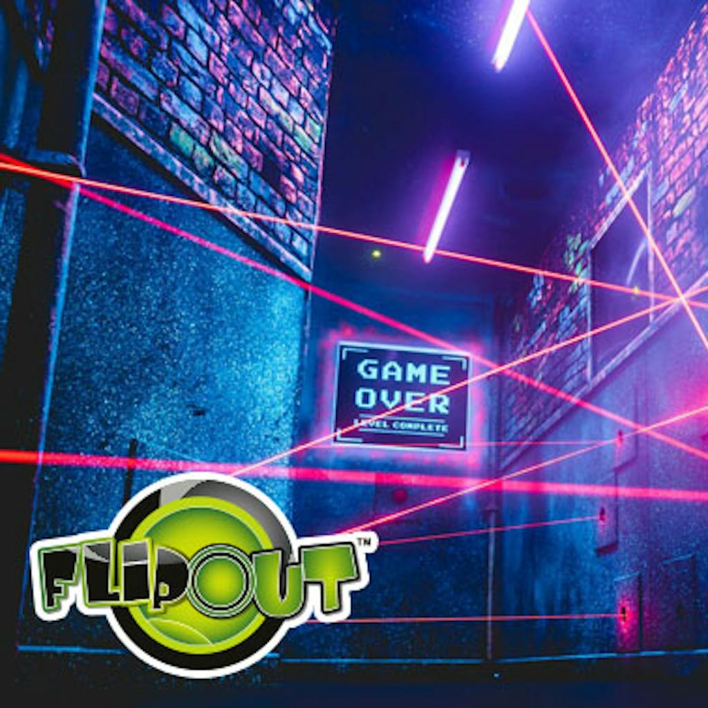 Flip Out Manchester – itison - Main Image