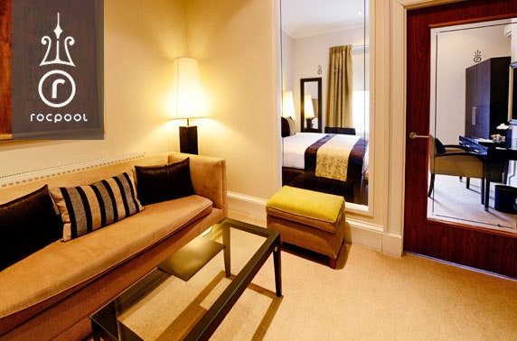 5* Rocpool Reserve Hotel stay, Inverness