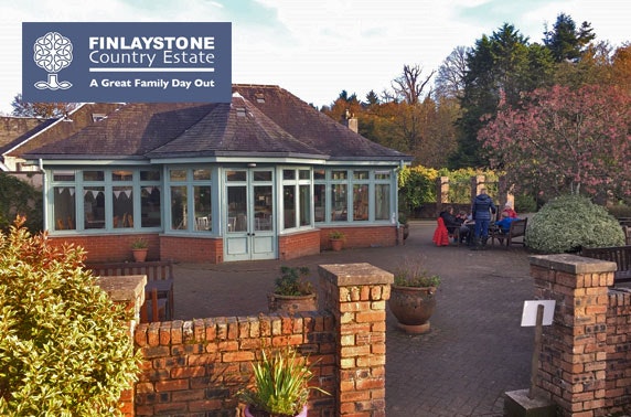 Finlaystone Country Estate from £2pp; valid 7 days
