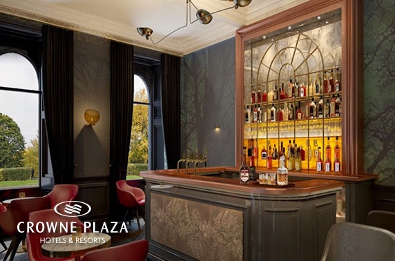 4* Crowne Plaza dining, City Centre