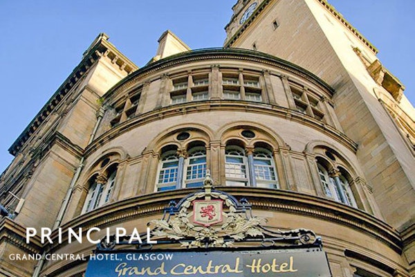 The Grand Central Hotel