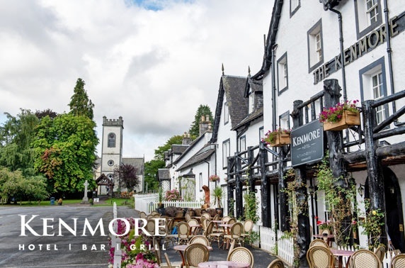 Kenmore Hotel, Loch Tay – from £59