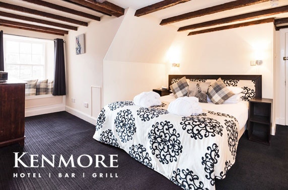 Kenmore Hotel, Loch Tay – from £59