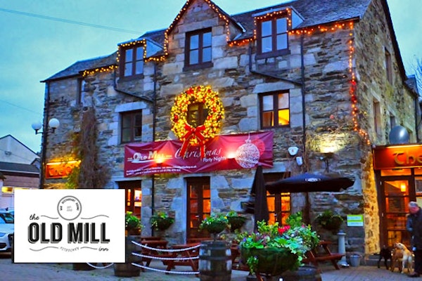The Old Mill Inn