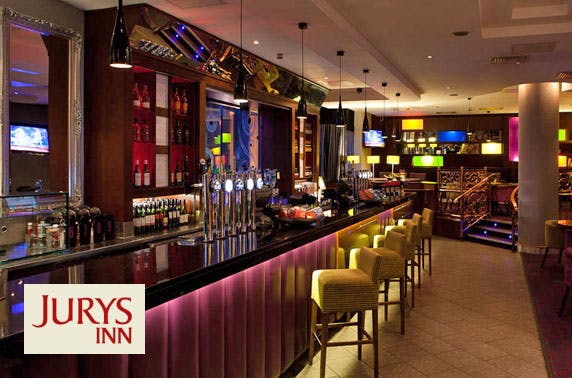 Jurys Inn Glasgow Hotel
