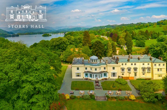 4* Lake District luxury stay