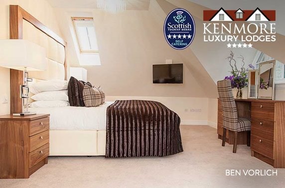 Luxury cottage stay, Perthshire - from £25pppn