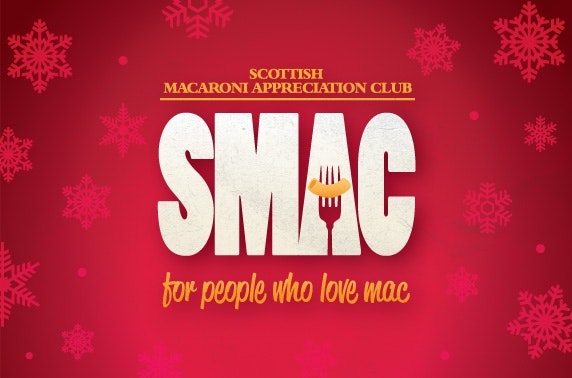 Christmac and Cheese  – Scottish Macaroni Appreciation Club, Sloans