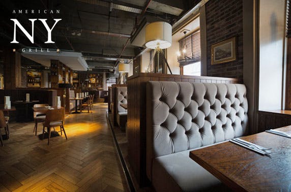 NY American Grill
