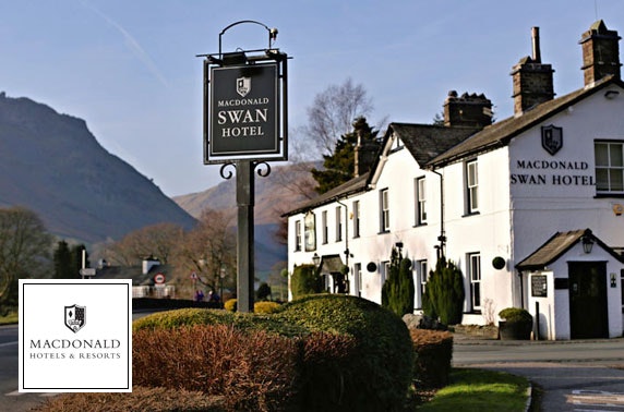 Cosy Lake District stay