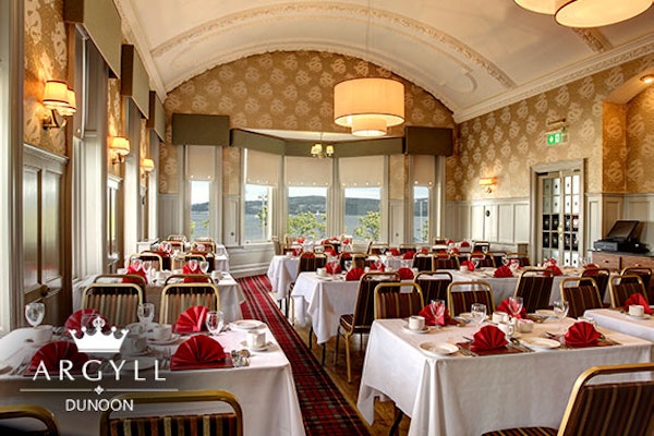 Argyll Hotel Dunoon