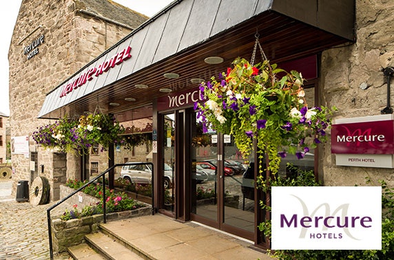 Mercure Perth Hotel stay - £65