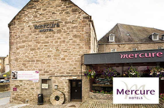 Mercure Perth Hotel stay - £65