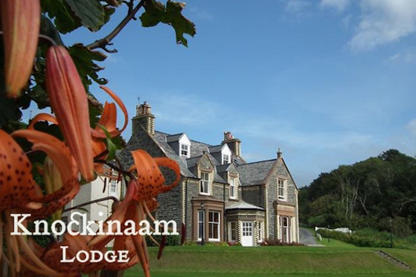 Knockinaam Lodge