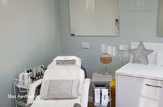 Microblading at newly-relaunched Star Aesthetics