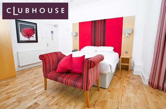 Clubhouse Hotel Nairn stay