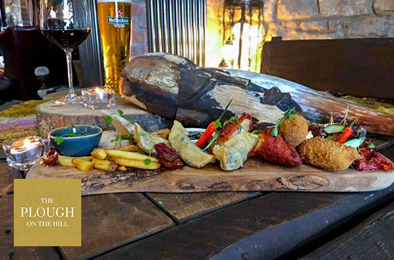 The Plough on the Hill