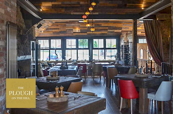 The Plough on the Hill