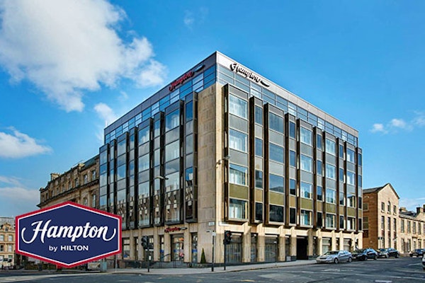 Hampton by Hilton Glasgow Central