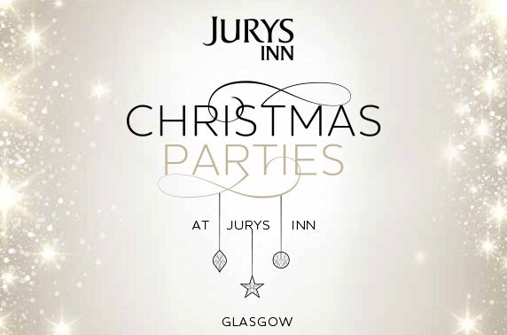 Christmas party night, 4* Jurys Inn