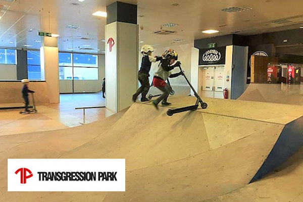 Transgression Skatepark