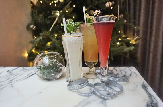 £4 Christmas cocktails at 7 top Edinburgh bars