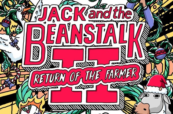 Jack & the Beanstalk II, Eastwood Park Theatre