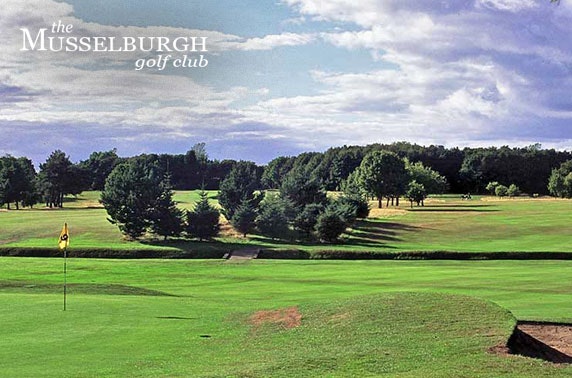 Musselburgh Golf Club PGA private sessions 