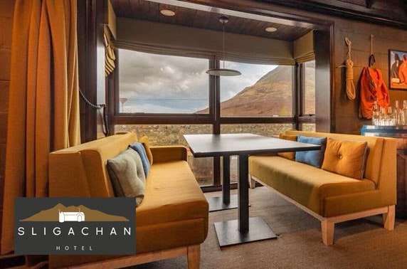 Sligachan Hotel getaway, Isle of Skye